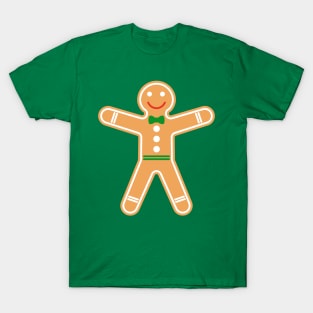 Christmas Flat T-Shirt